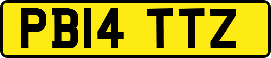 PB14TTZ