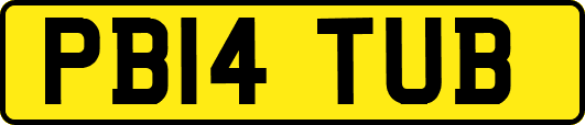 PB14TUB