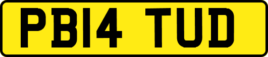 PB14TUD