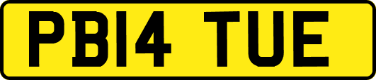 PB14TUE