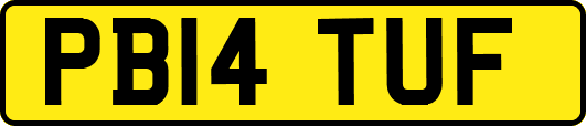 PB14TUF
