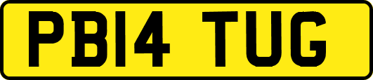 PB14TUG