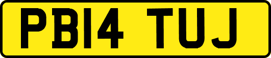 PB14TUJ