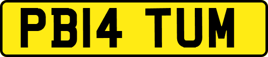PB14TUM