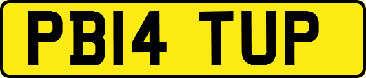 PB14TUP