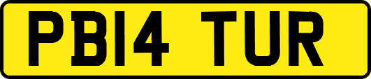 PB14TUR