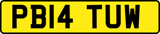 PB14TUW