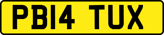 PB14TUX
