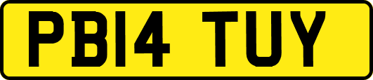 PB14TUY