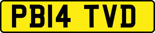 PB14TVD