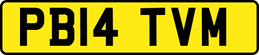 PB14TVM