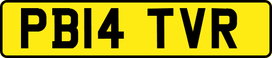 PB14TVR