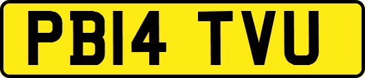 PB14TVU