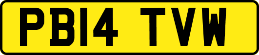 PB14TVW