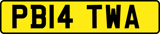 PB14TWA
