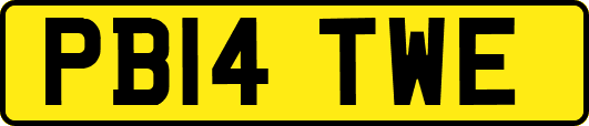 PB14TWE