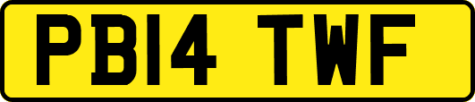 PB14TWF