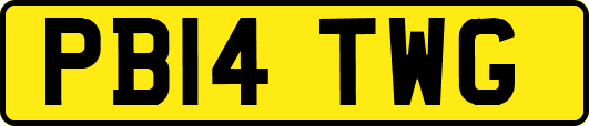 PB14TWG