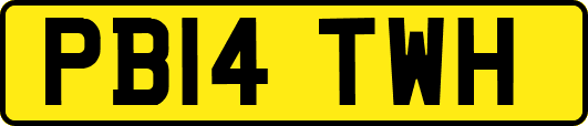 PB14TWH