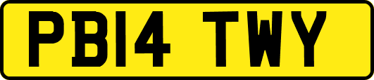 PB14TWY