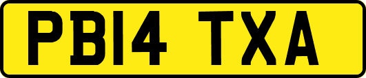 PB14TXA