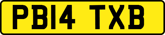 PB14TXB