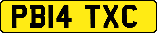 PB14TXC