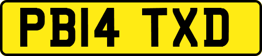 PB14TXD