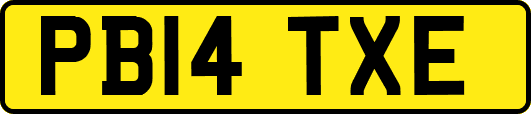 PB14TXE