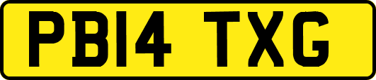 PB14TXG