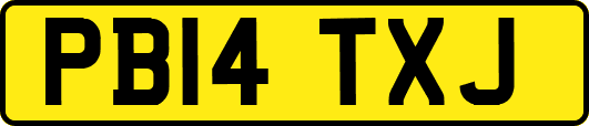 PB14TXJ
