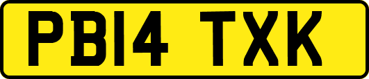 PB14TXK