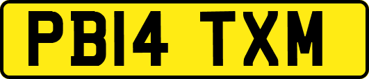 PB14TXM