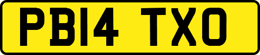 PB14TXO