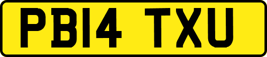 PB14TXU