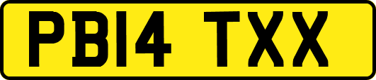 PB14TXX