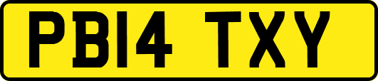 PB14TXY