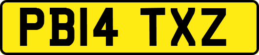 PB14TXZ