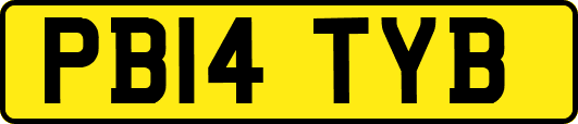 PB14TYB