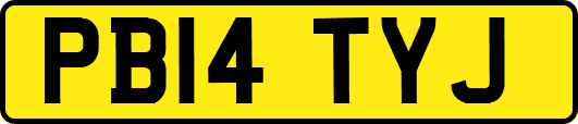 PB14TYJ