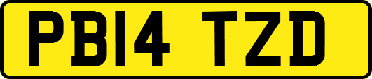 PB14TZD