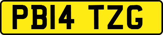 PB14TZG