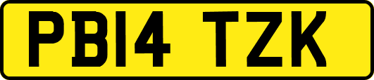 PB14TZK
