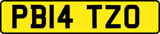 PB14TZO