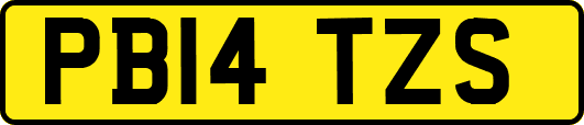 PB14TZS
