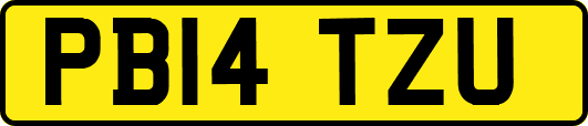 PB14TZU