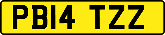 PB14TZZ