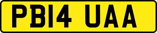 PB14UAA