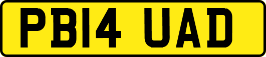 PB14UAD
