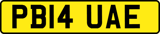 PB14UAE